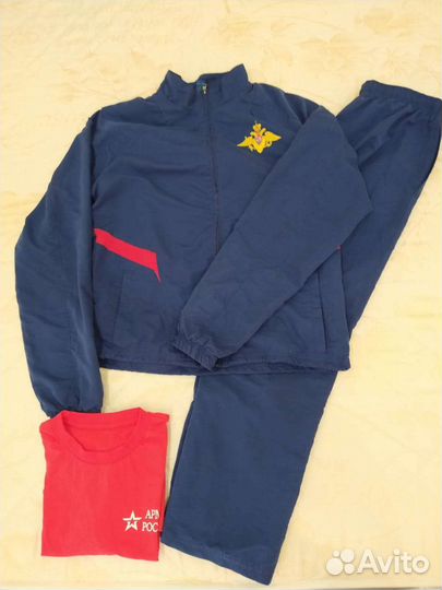 Спортивный костюм Армия России