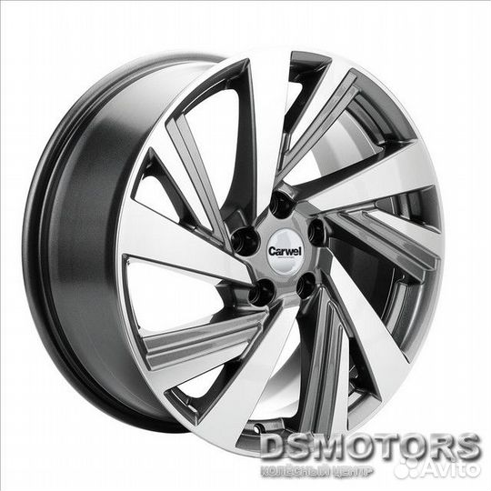 Диски Тишь 1801 7.5/18 5x114.3 ET39 d60.1 AGR