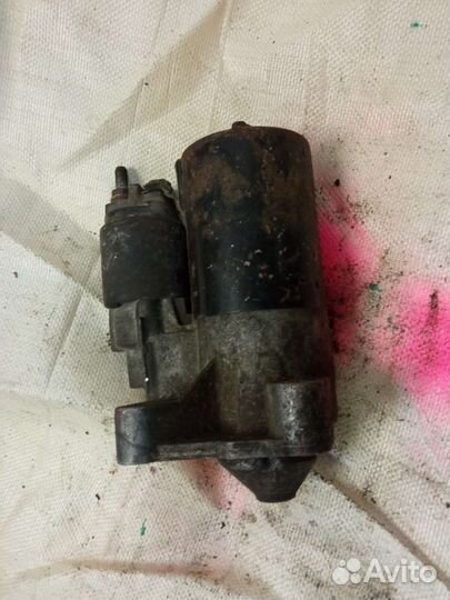 Стартер Renault Laguna 2