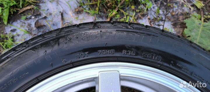 Bridgestone Turanza T001 225/45 R17 91W