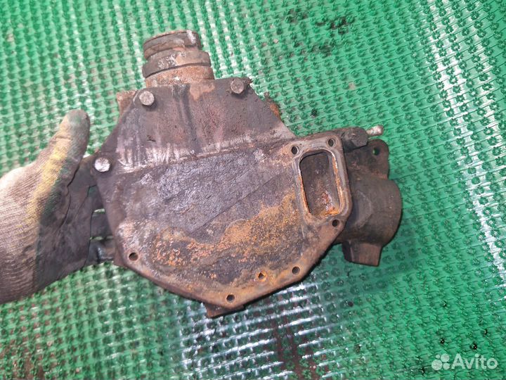 Насос водяной Daf 95 xf