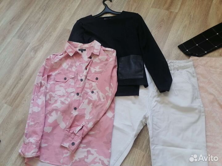 Женские вещи пакетом 42
