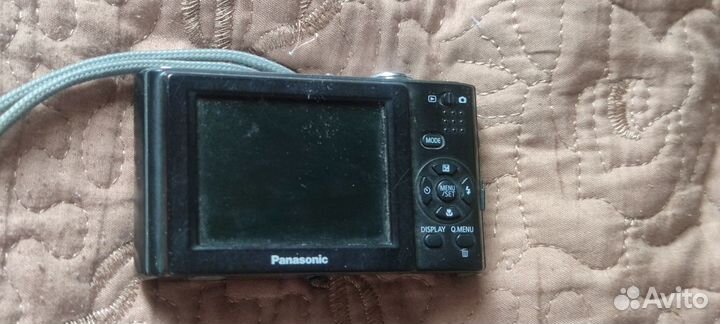 Фотоаппарат Panasonic lumus DMC-F2