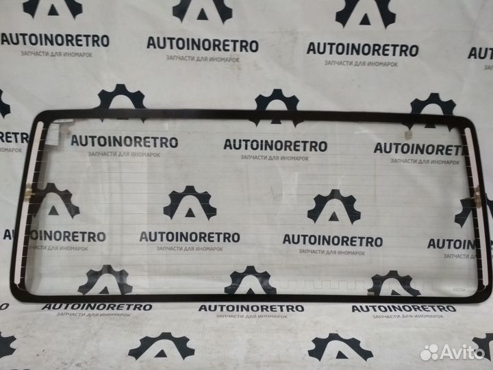 Стекло заднее Volkswagen T4