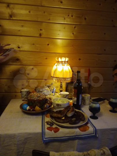 Дом 45 м² на участке 6,5 сот.