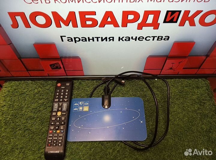 Телевизор samsung SMART tv 32 бу