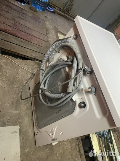 Стиральная машина lg