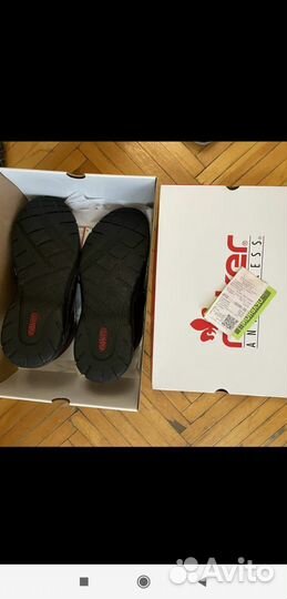 Мужские немецкие кожанные ботинки