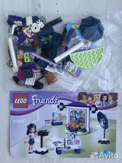 Lego Friends Оригинал Коллекция