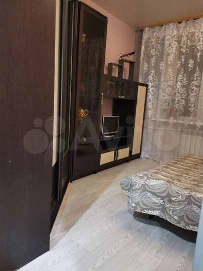 Комната 18 м² в 1-к., 2/5 эт.