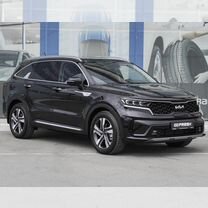 Kia Sorento 2.5 AT, 2023, 4 250 км, с пробегом, цена 5 349 000 руб.