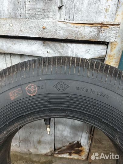 Шины СССР В-67Б 5.10/13.5 R13