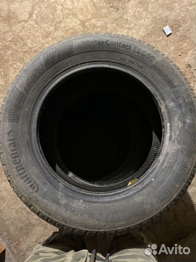 Continental WinterContact TS 860 195/65 R15