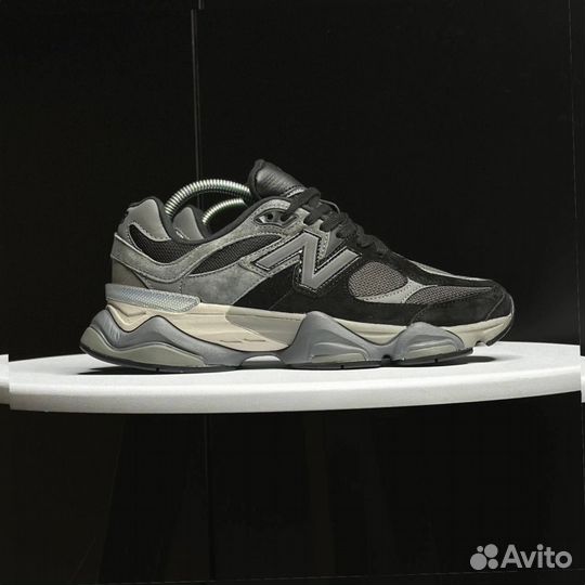 Кроссовки New Balance 9060 black