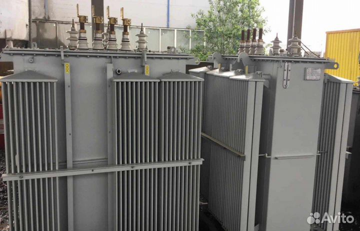 Трансформатор тм-400 б/у арт-1996