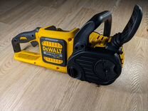 Цепная аккумуляторная пила DeWalt dccs670