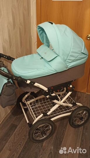 Коляска люлька
