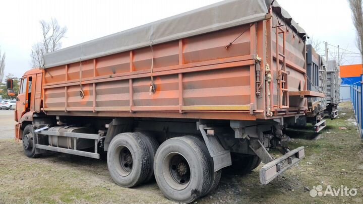 КАМАЗ 65115, 2022