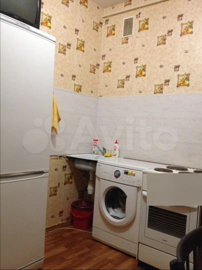 1-к. квартира, 40 м², 5/5 эт.