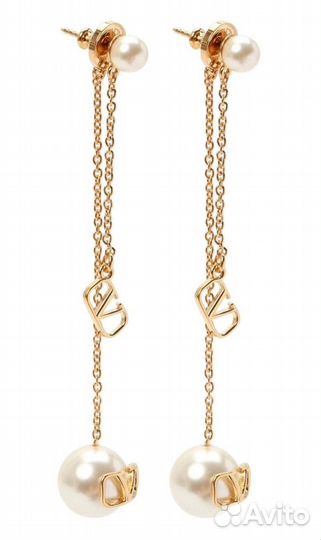 Серьги New Collection 2024