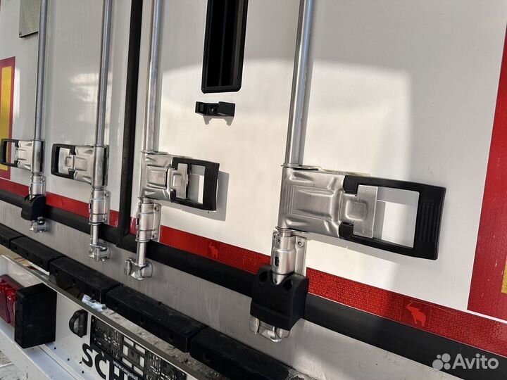 Полуприцеп рефрижератор Schmitz Cargobull SKO 24, 2020