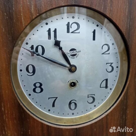 Часы настенные Орловский Часовой Завод (сзр)