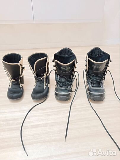 Ботинки для сноуборда 44.5