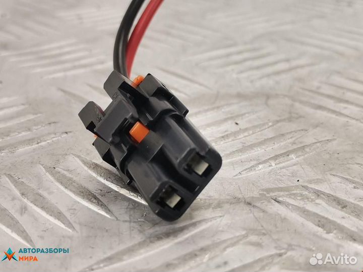 Сопротивление печки Chevrolet TrailBlazer 2005