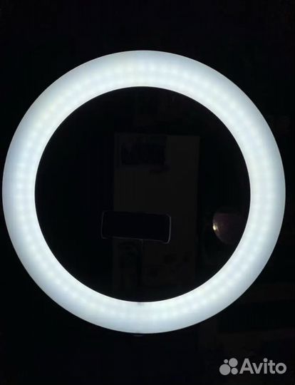 Кольцевая лампа 36 см