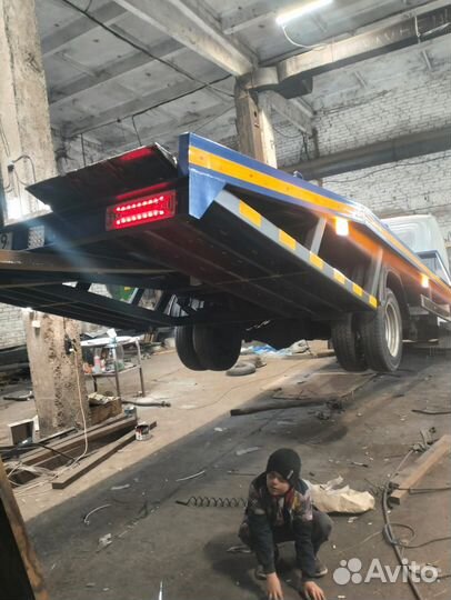 Платформа для эвакуатора