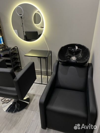 Аренда кресла парикмахера/коворкинг