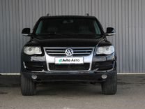 Volkswagen Touareg 2.5 AT, 2008, 217 801 км, с пробегом, цена 1 149 000 руб.