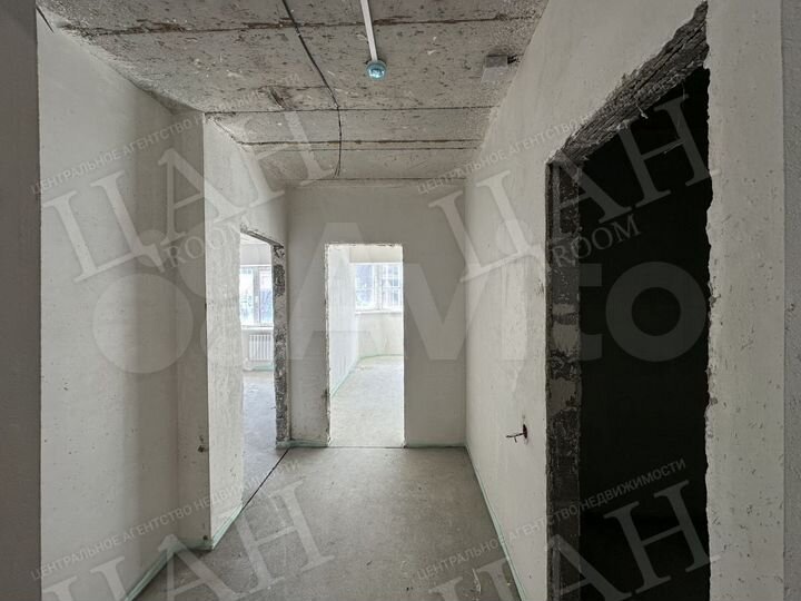 1-к. квартира, 46,4 м², 7/9 эт.