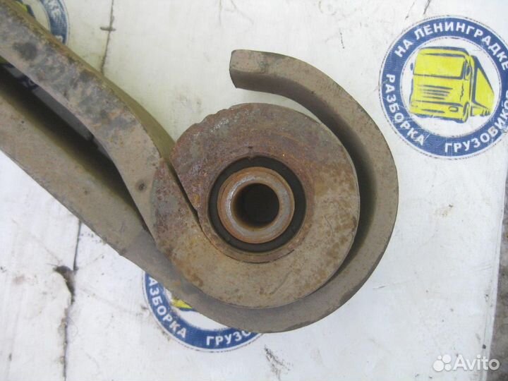 Полурессора левая 7422477207 renault, Magnum 2, Pr