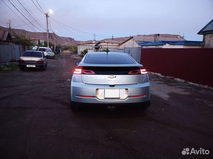 Chevrolet Volt 1.4 CVT, 2013, 150 000 км