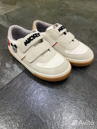 Кеды zara
