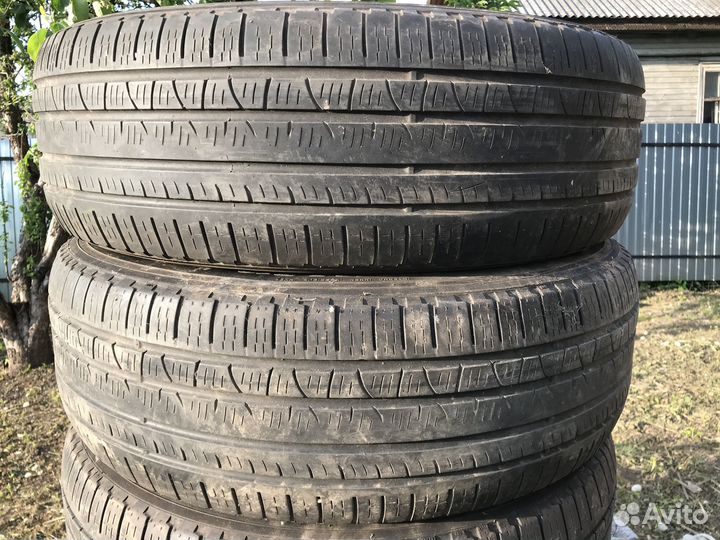 Pirelli Scorpion Verde All Season 235/65 R19