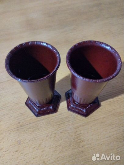 Карандашница СССР карболит винтаж