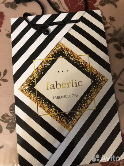 Пакет подарочный