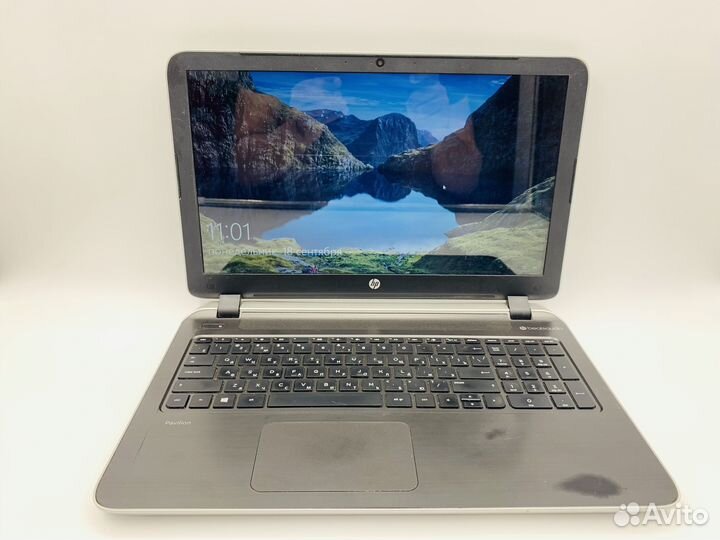 Универсальный, игровой ноутбук (i5/ nVidia/ 6 гб)