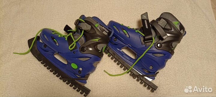 Коньки детские раздвижные Nordway Jumper