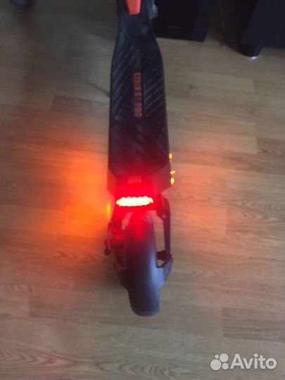 Электросамокат kugoo kirin s 1 pro