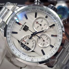 Tag Heuer Carrera гарантия мужские наручные часы