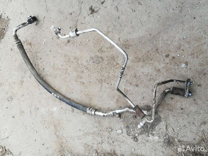 Трубка кондиционера Kia Rio 1