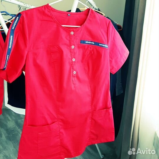 Медицинская форма женская