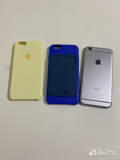 Телефон iPhone 6s