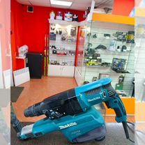 Перфоратор Makita HR2652 (тб74)