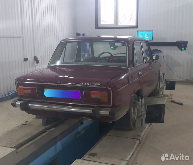 Сход развал 3D