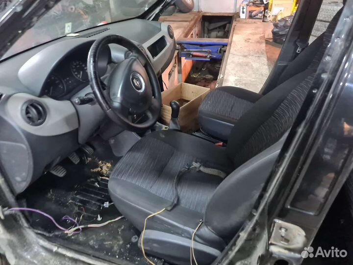 Автозапчасти renault logan