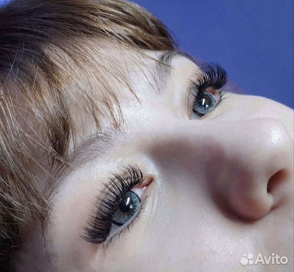 Требуются модели на наращивание ресниц